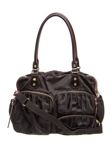 Nylon Shoulder Bag