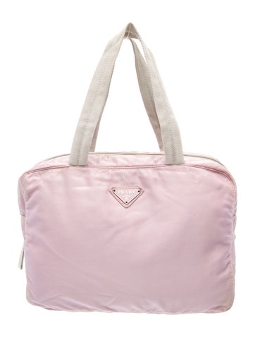 Tessuto Nylon Shoulder Bag
