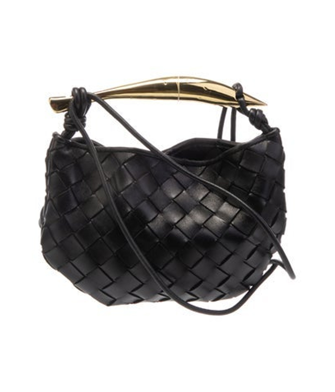 Bottega Veneta Veneta Intrecciato Sardine Mini