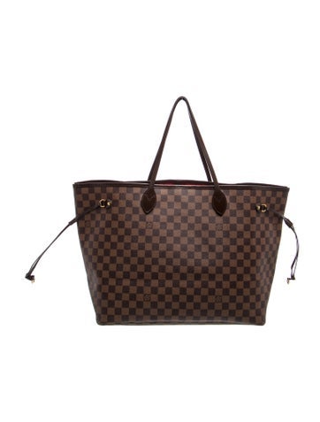 Damier Ebene Neverfull GM