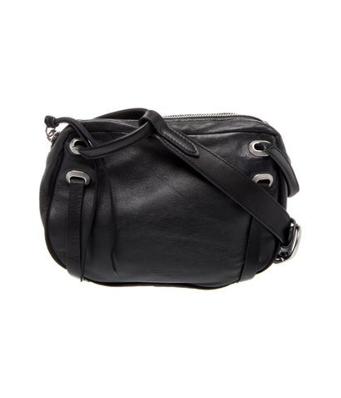 Rag & Bone Bone Leather Messenger Bag