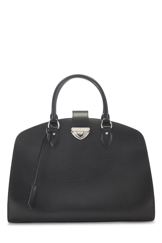 Black Epi Pont Neuf GM
