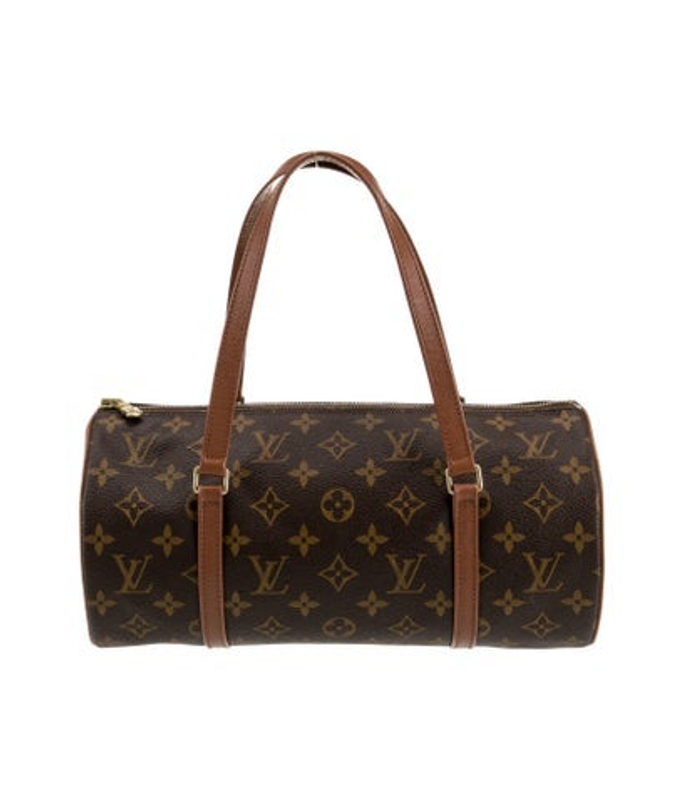 Louis Vuitton Vuitton Lv Monogram Papillon 30 Vintage