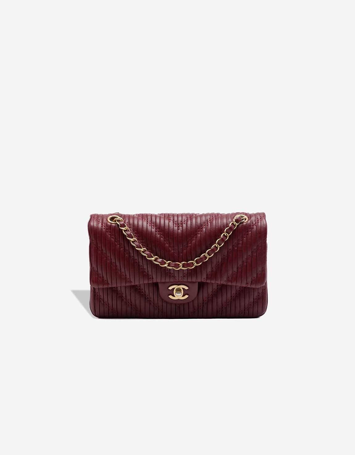 
		Timeless Medium Calf Bordeaux    