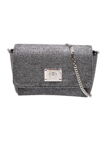 Glitter Crossbody Bag