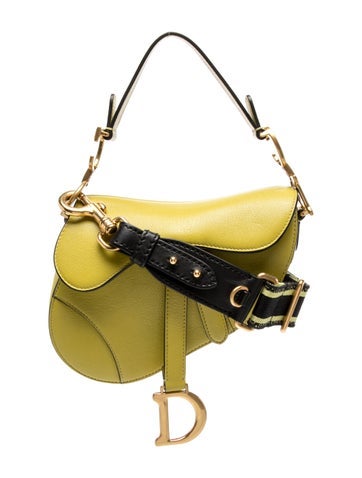 Leather Saddle