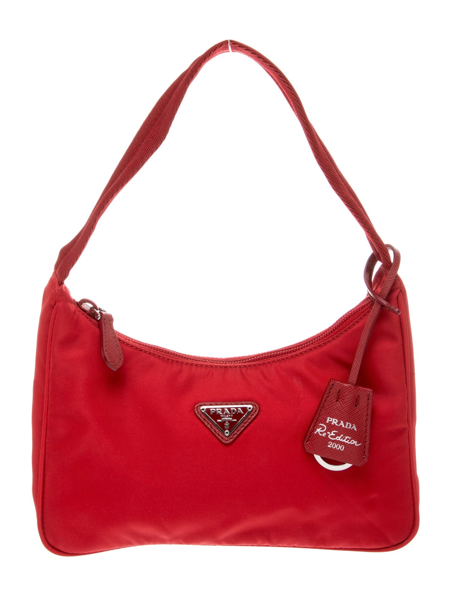Saffiano Leather Re-Edition 2000