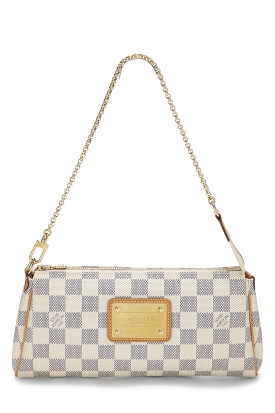 Damier Azur Eva