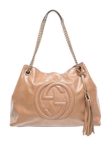 Interlocking G Soho Medium