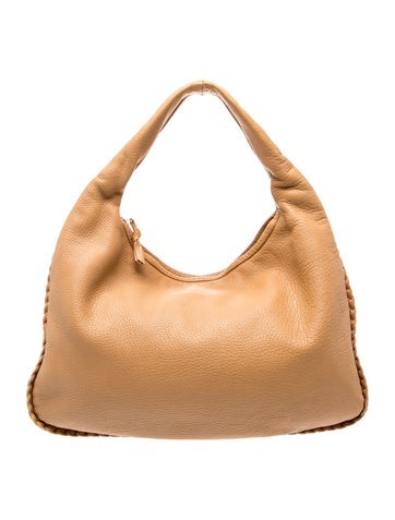 Intrecciato Cervo Hobo Medium