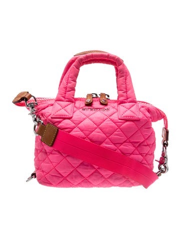 MZ Wallace Nylon Crossbody Bag