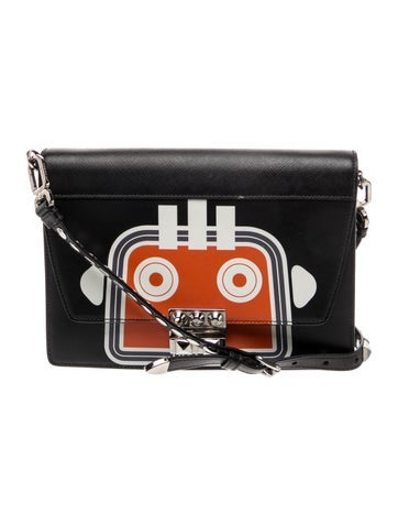 Vitello Leather Robot