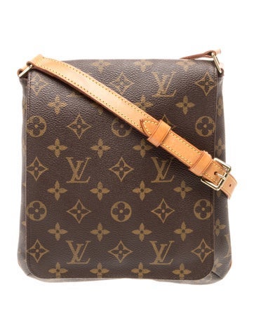 LV Monogram Musette Salsa PM