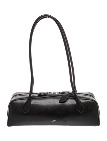 Alaia Leather Le Teckel by Medium