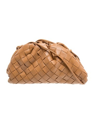 Intrecciato Mini Pouch