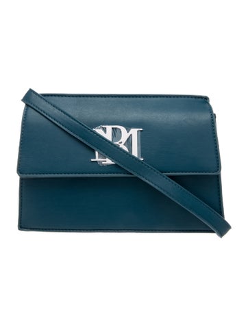 Leather Shoulder Bag w/ Tags