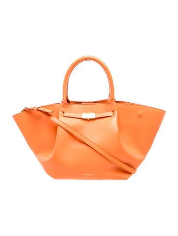 Leather The New York Midi