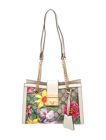 Flora Padlock Medium