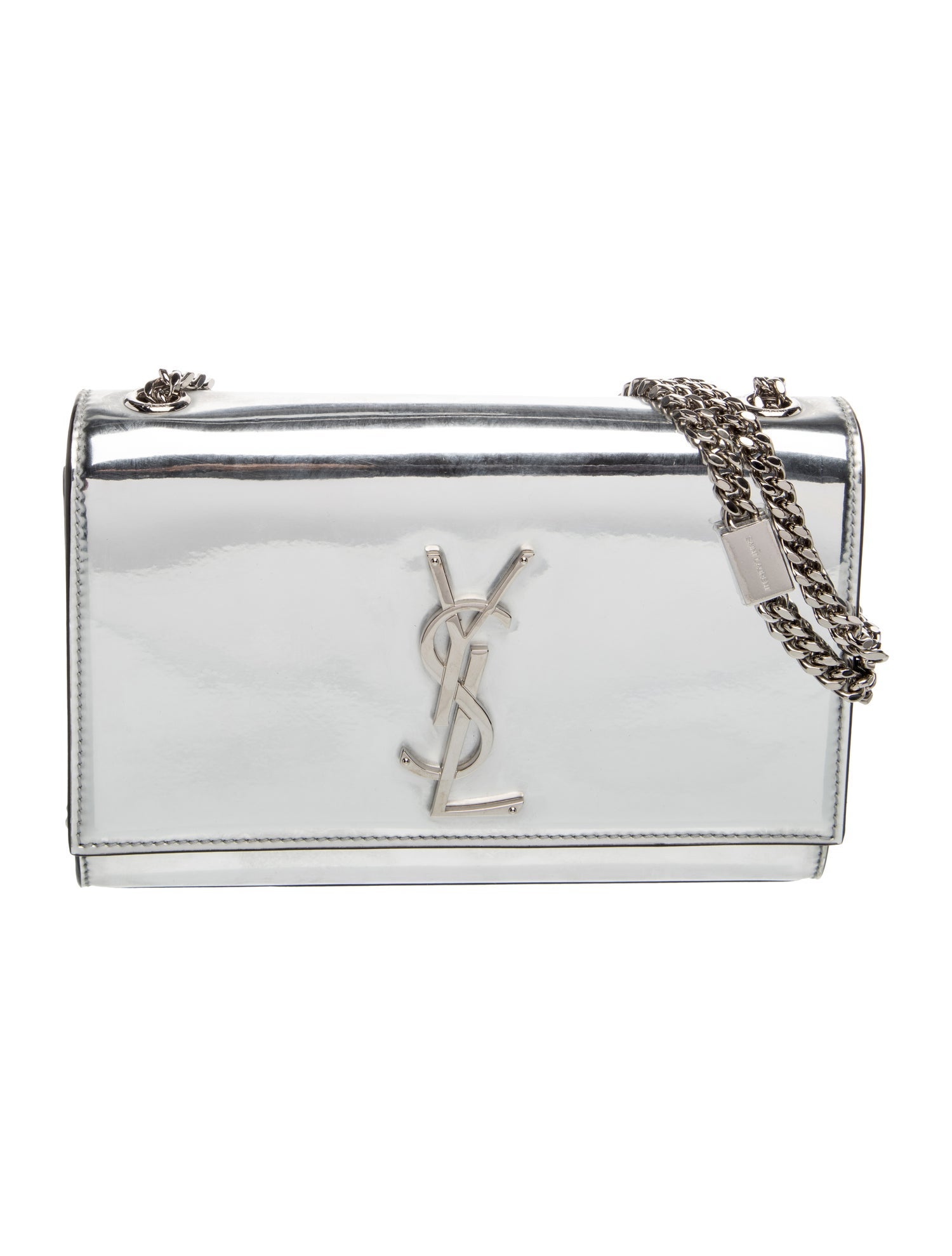 Patent Leather Kate Small