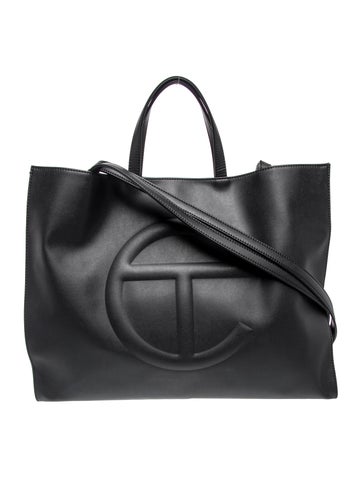 Vegan Leather Tote