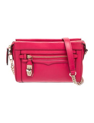 Rebecca Minkoff Leather Crossbody Bag