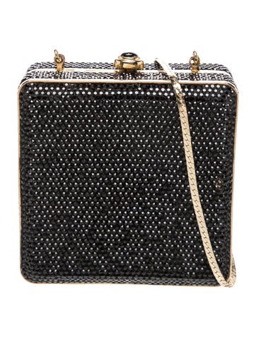 Crystal Minaudière
