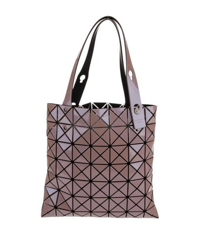 Issey Miyake Miyake Rubber Shoulder Bag