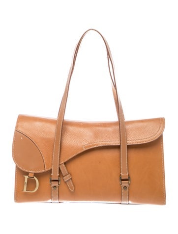 Leather Vintage Shoulder Bag