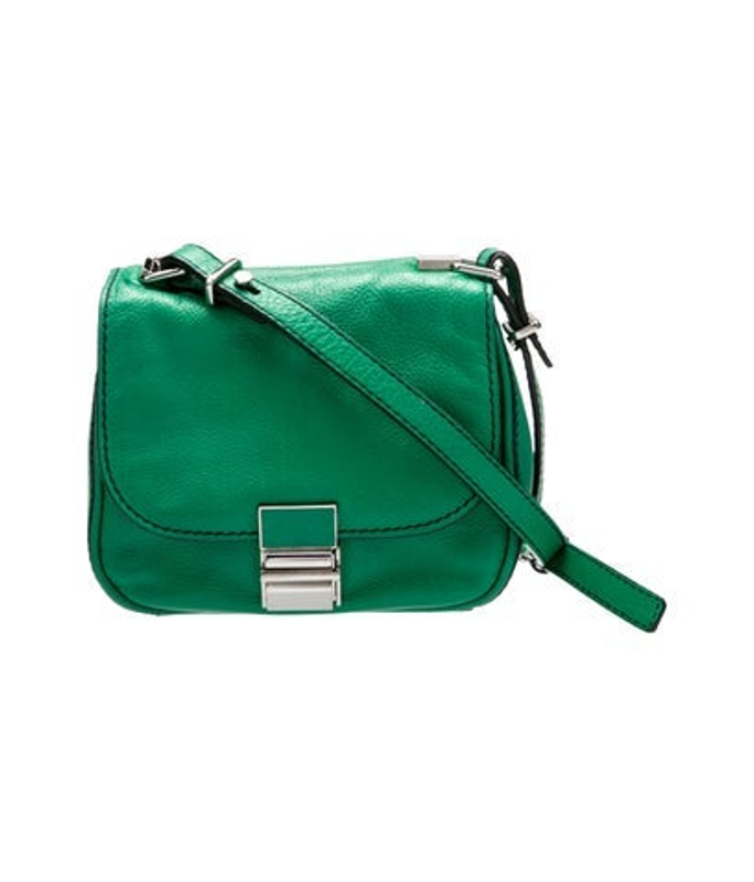 Proenza Schouler Schouler Leather Crossbody Bag