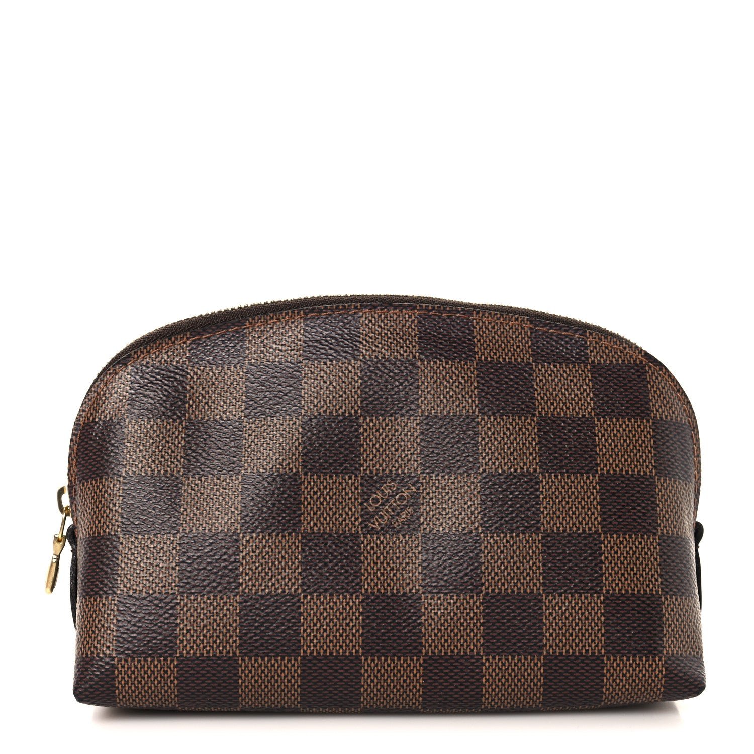Louis Vuitton Damier Ebene Cosmetic Pouch