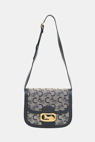 1970s C Sulky Carriage Bag