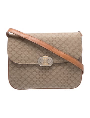 Nylon Shoulder Bag Vintage