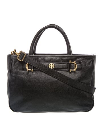 Signature Top Handle Bag