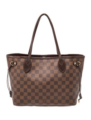 Damier Ebene Neverfull PM