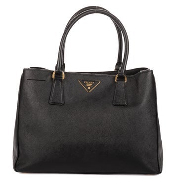 Leather Medium Galleria Tote