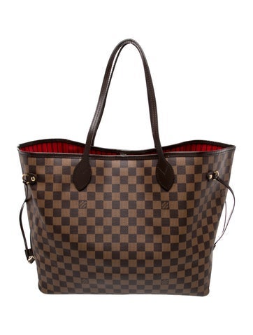 Damier Ebene Neverfull MM