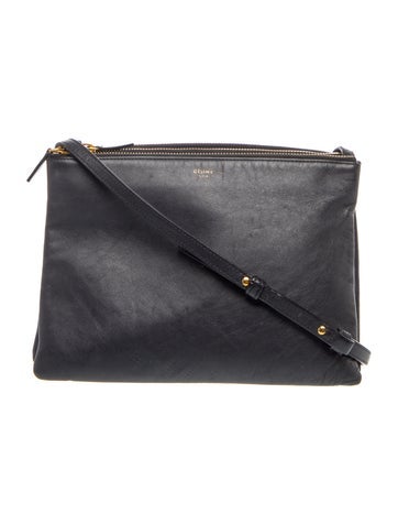 Leather Trio Large