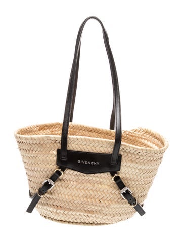 Straw Tote