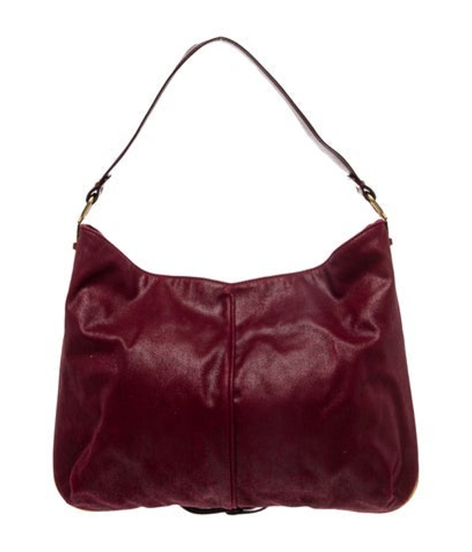 Stella McCartney Mccartney Vegetarian Suede Hobo