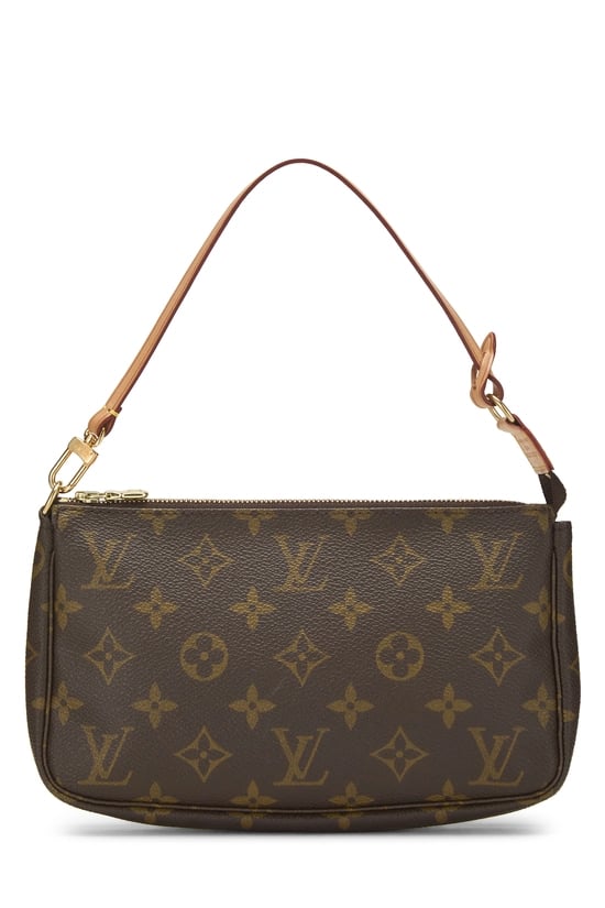 Louis Vuitton Monogram Canvas Pochette Accessoires