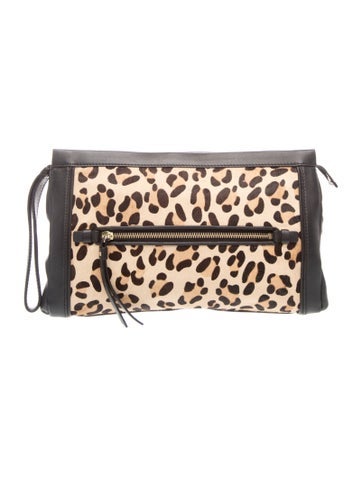 Kate Spade Leather Clutch