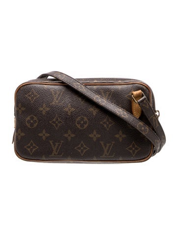 LV Monogram Pochette Marly Bandoulière