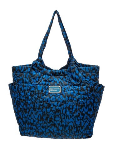 Marc by Marc Jacobs Quilted Tote