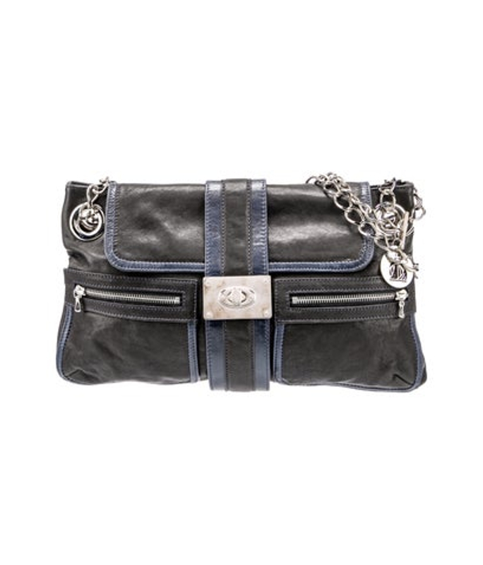 Lanvin Leather Shoulder Bag
