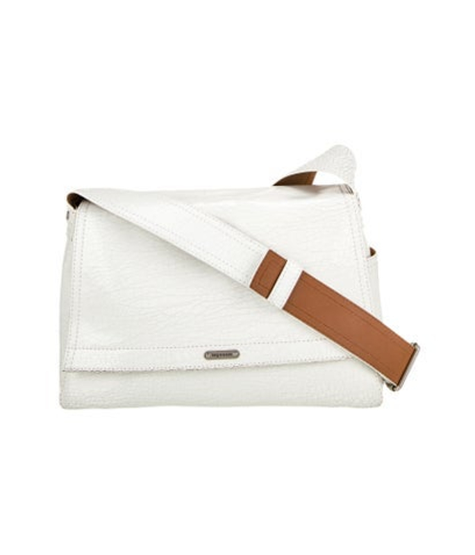 Alexander McQueen Mcqueen Leather Crossbody Bag