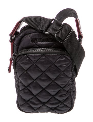 Nylon Bucket Bag