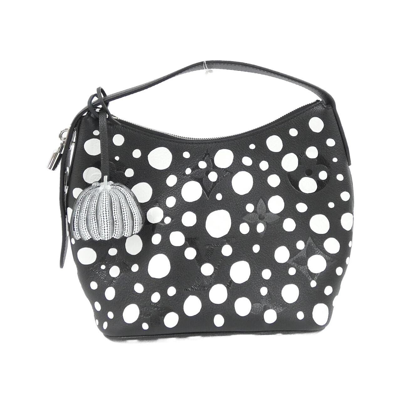 Louis Vuitton Monogram Empreinte (LV X YK) Marshmallow PM M46391 S...