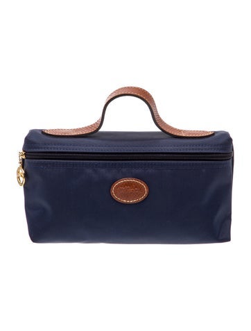 Nylon Top Handle Bag