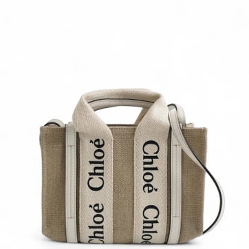 Canvas Woody Ribbon Mini
