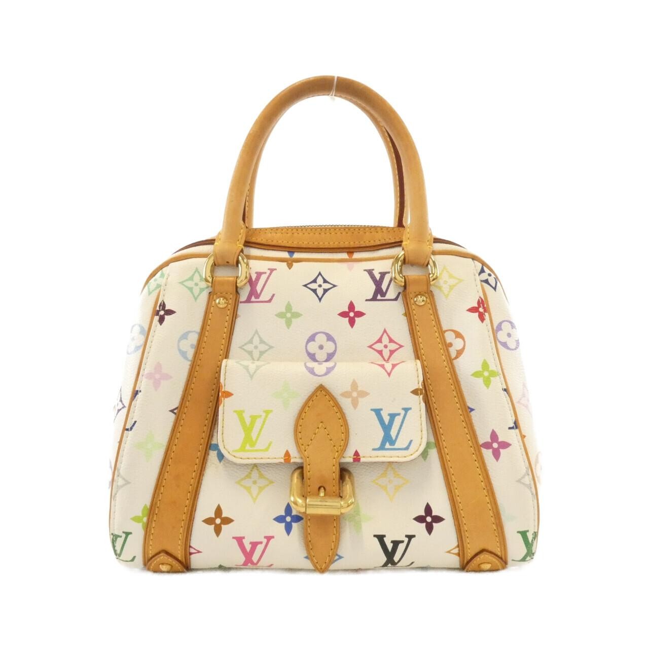 Louis Vuitton Multicolor Priscilla M40096 Bag